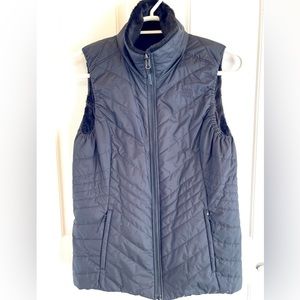 Reversible North Face women’s vest